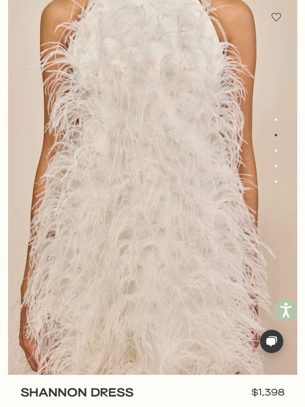 cult gaia Shannon dress - Picture 2 of 4